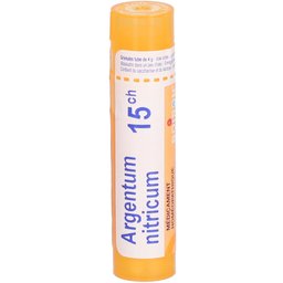 Argentum Nitricum 15Ch tube-granules