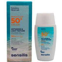 Water Fluid SPF50+ Color 40ml