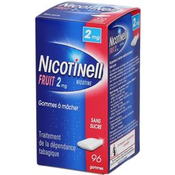 Nicotinell® Fruit s/s 2 mg