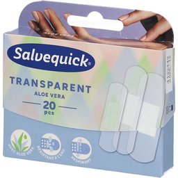 Transparant Aloe Vera