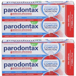 Fraîcheur Intense Complete protection