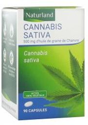 Cannabis Sativa 90 Capsules - Pot 90 capsules