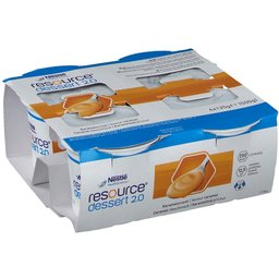 Nestlé Health Science® resource® dessert 2.0 Caramel
