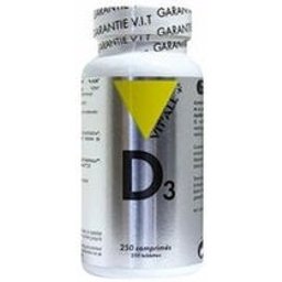 Vitamine D3 Légumes 100Cpr