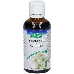 A.Vogel Crataegus Complex Gouttes