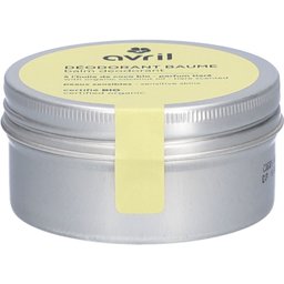 Déodorant baume peaux sensibles Tiaré