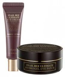 Snail Bee Ultimate Eye Care Holiday Set 31,1 g - Lot 2 prpduits