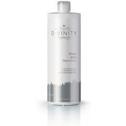 Shampooing régénérant à la menthe fraîche 1l