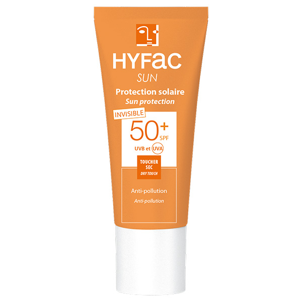 Sun Toucher Sec SPF50+ Invisible 40ml
