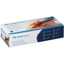 CovaDetect Pansement détectable waterproof 2 x 12 cm