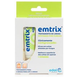 Emtrix Solução para Fungos 10ml