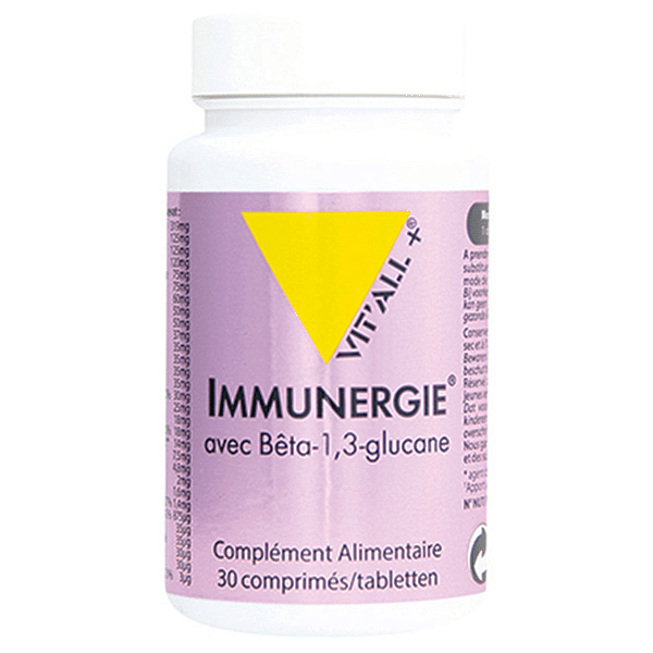 Immunergie 30 comprimés