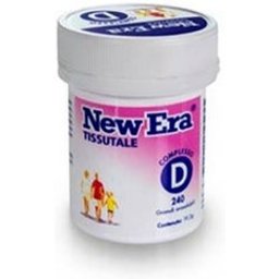 NEW ERA D 240 GRANULES 19,2G