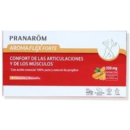 Pranarôm Aromalgic Aromaflex Forte 30comp