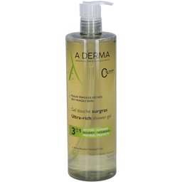 A-Derma A-Derma Gel douche surgras LES Indispensables