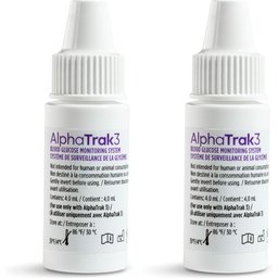 Alphatrak® 3 Solution de contrôle de glycémie pour animaux domestiques