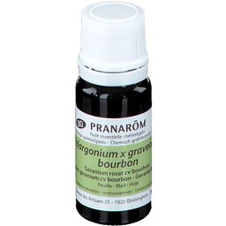 Pranarôm Géranium rosta cv bourbon Huile essentielle Bio