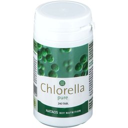 Chlorella Pure