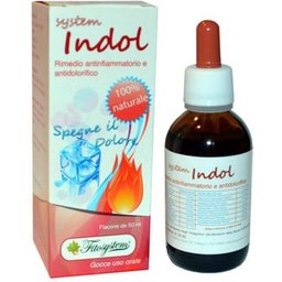 Système Indol Gtt 50Ml