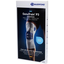 Bauerfeind® GenuTrain® P3 Orthèse de genou Taille 5 droite