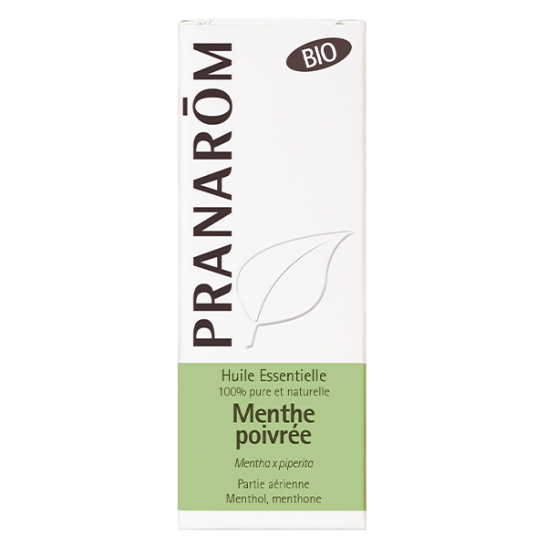 Huile Essentielle Bio Menthe Poivrée 5ml