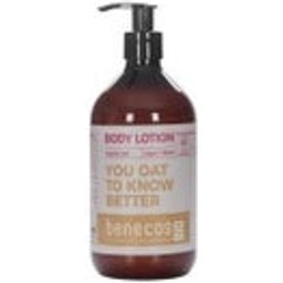 Lotion Corps Avoine Bio Vegan 500ml