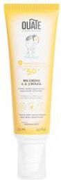 Ma Crème 1, 2, 3 Soleil Visage et Corps SPF 50+ 125 ml - Flacon Airless 125 ml