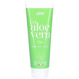 LES Pépites Beauté gel d’aloe vera apaisant visage, corps et cheveux