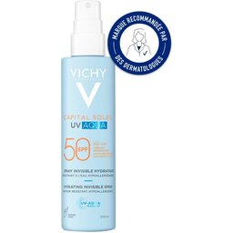 Vichy Capital Soleil UV Aqua Spray Invisible Hydratant Spf50