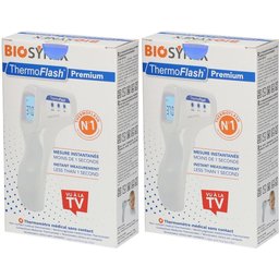 ThermoFlash® Premium Lx-26 Blanc