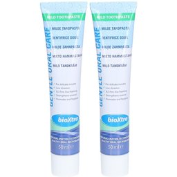 BioXtra Bouche Séche Dentifrice Doux