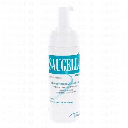 Mousse spéciale irritations flacon 150ml
