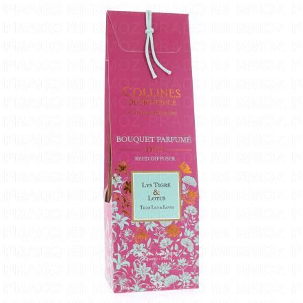 COLLINES DE PROVENCE Bouquet Parfumé Lys Tigré & Lotus 100ml