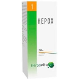 Hepox Syrup 250ml