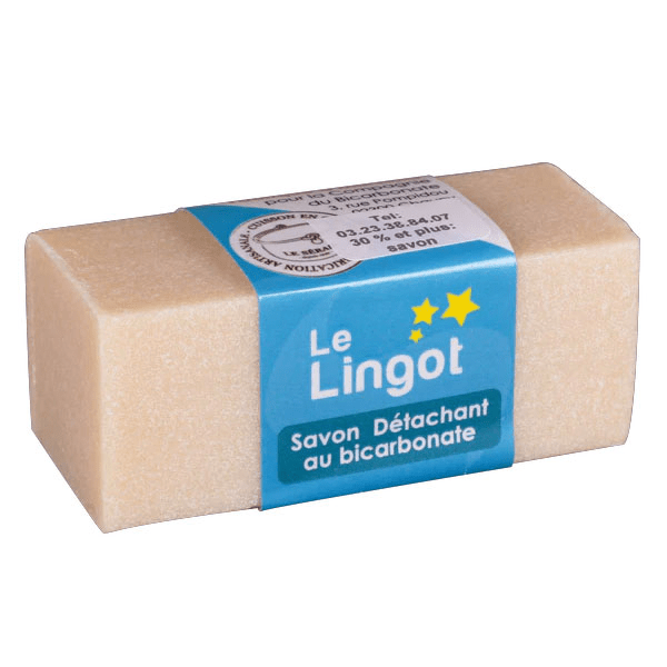Savon Détachant le Lingot 80gr