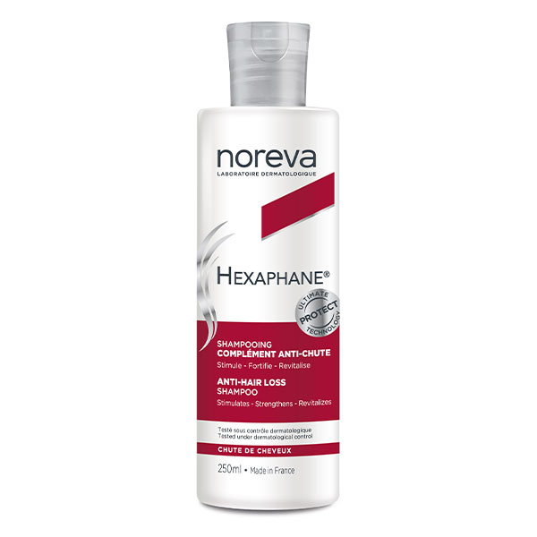 Noreva Hexaphane Shampooing complément Anti-chute 250 ml