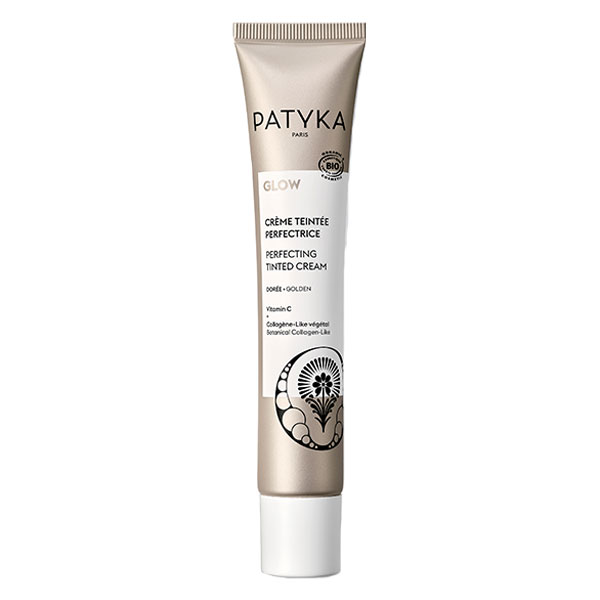 Patyka Glow Crème Teintée Perfectrice - Dorée 40ml