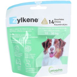 Zylkene 14 Bouchées pour chiens moyens