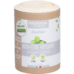 Nat&Form Houblon en gélules
