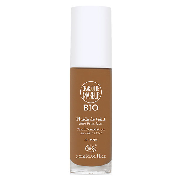 Le Teint Fluide N°15 Moka 30ml