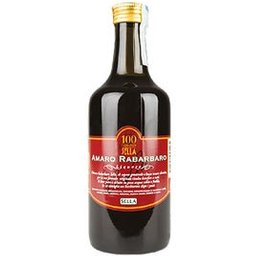 Amaro Rhubarb Saddle 500ml