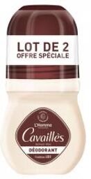 Dermato 48H Homme Déodorant Roll-On Lot de 2 x 50 ml - Lot 2 x 50 ml
