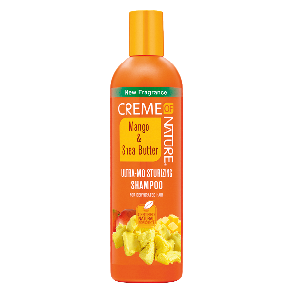 Creme of Nature, CNI, Shampoing ultra-hydratant à la mangue, 354ml