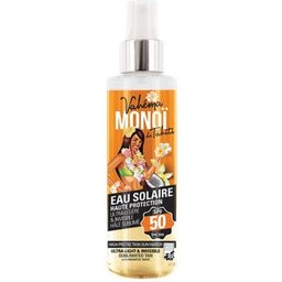 Vahéma Monoï de Tahiti Eau Solaire Haute Protection Spf50 140ml