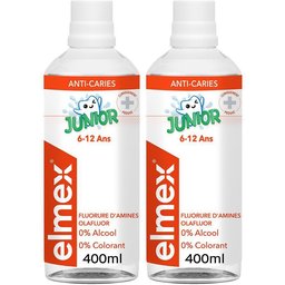 Elmex® solution dentaire junior (6/12 ans)
