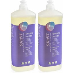 Savon liquide mains, visage & corps à la lavande