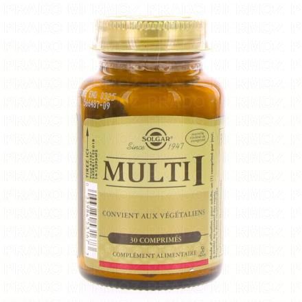Multi 1 x30 Tablets