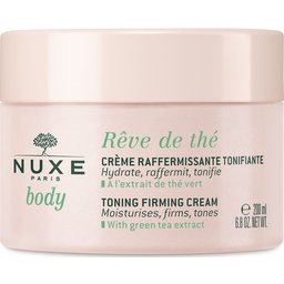 Rêve de Thé Crema Tonifiante 200ml