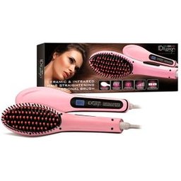 Brosse professionnelle ID en céramique et infrarouge 1pc
