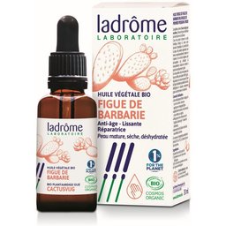 - Cactusvijgolie biologique